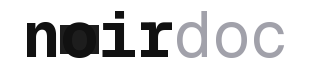 Noirdoc